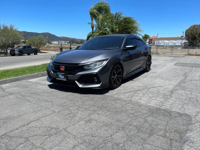 2017 Honda Civic Sport for sale in Temecula, CA