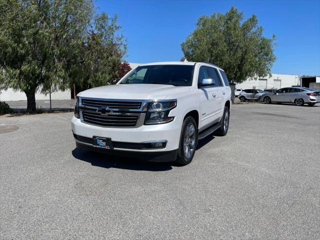 2017 Chevrolet Tahoe Premier for sale in Temecula, CA