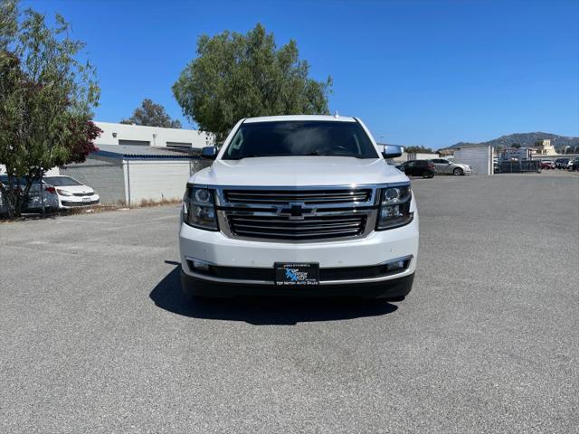 2017 Chevrolet Tahoe Premier