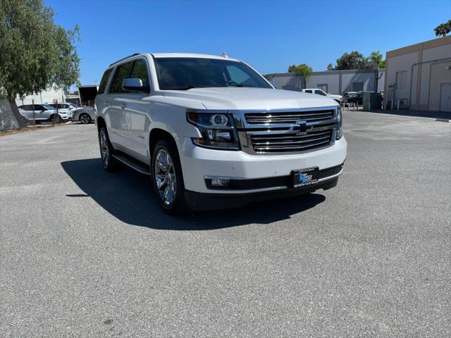 2017 Chevrolet Tahoe Premier