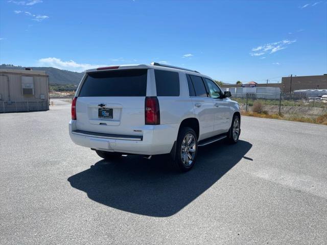 2017 Chevrolet Tahoe Premier