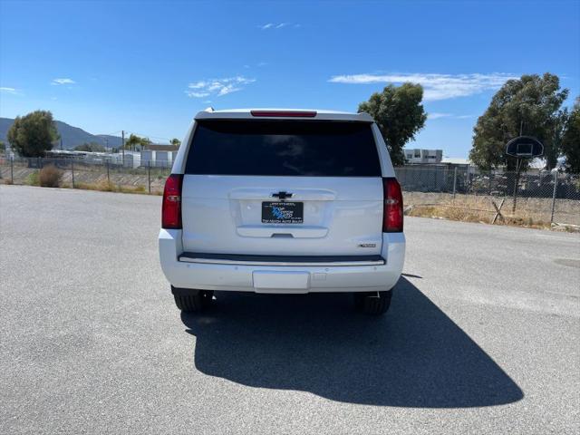 2017 Chevrolet Tahoe Premier