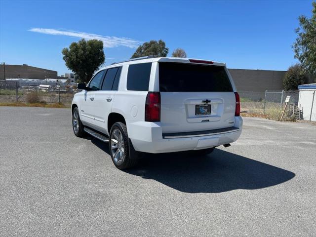 2017 Chevrolet Tahoe Premier