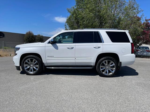 2017 Chevrolet Tahoe Premier