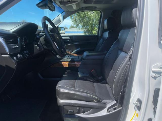 2017 Chevrolet Tahoe Premier