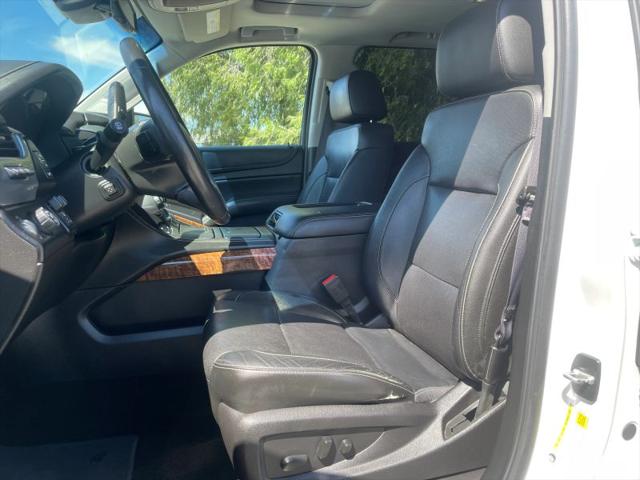 2017 Chevrolet Tahoe Premier
