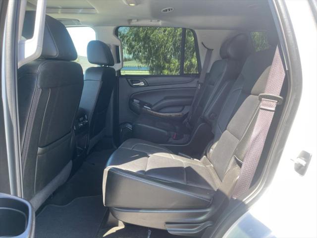 2017 Chevrolet Tahoe Premier