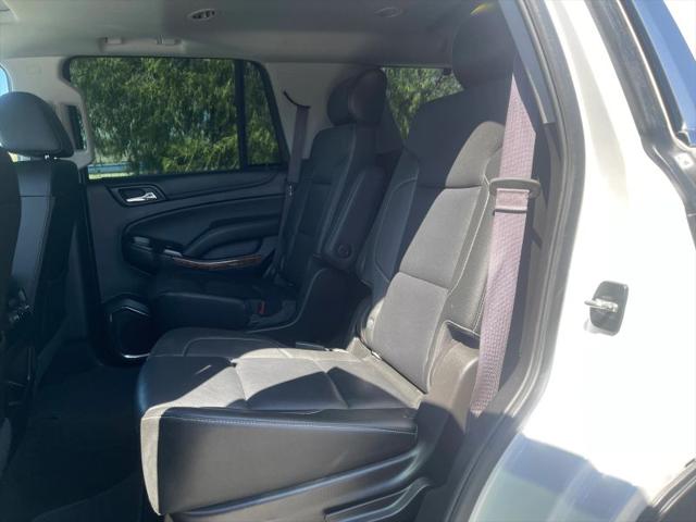 2017 Chevrolet Tahoe Premier