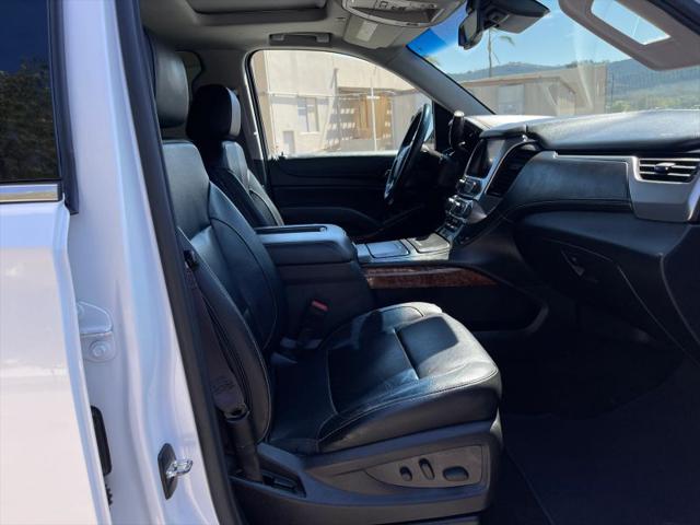 2017 Chevrolet Tahoe Premier