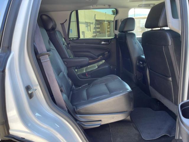 2017 Chevrolet Tahoe Premier