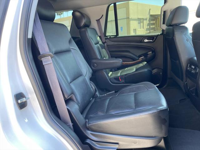2017 Chevrolet Tahoe Premier