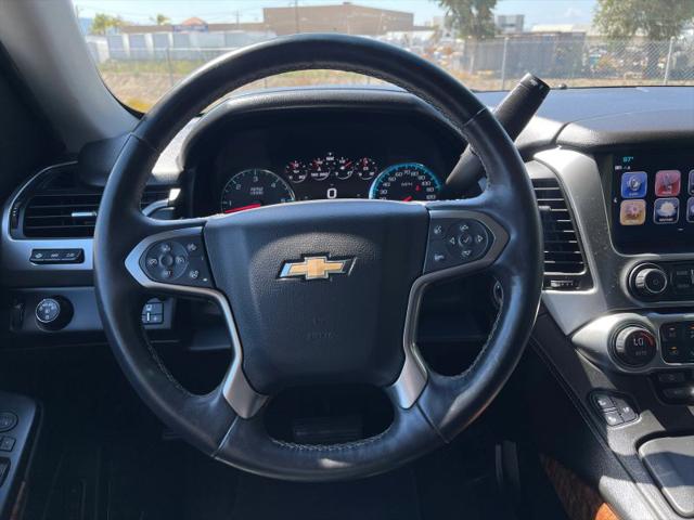 2017 Chevrolet Tahoe Premier