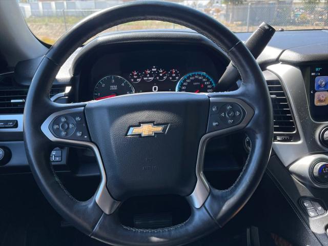 2017 Chevrolet Tahoe Premier