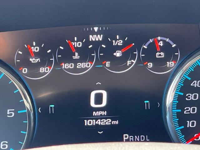 2017 Chevrolet Tahoe Premier