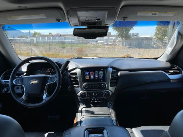 2017 Chevrolet Tahoe Premier