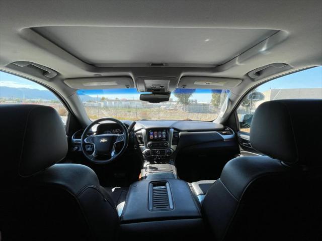 2017 Chevrolet Tahoe Premier