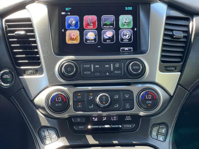 2017 Chevrolet Tahoe Premier