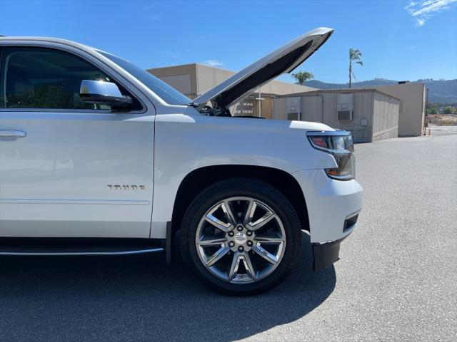 2017 Chevrolet Tahoe Premier