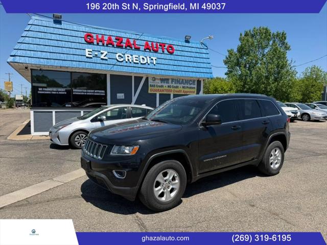 2014 Jeep Grand Cherokee Laredo for sale in Springfield, MI