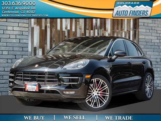 2016 Porsche Macan Turbo for sale in Centennial, CO