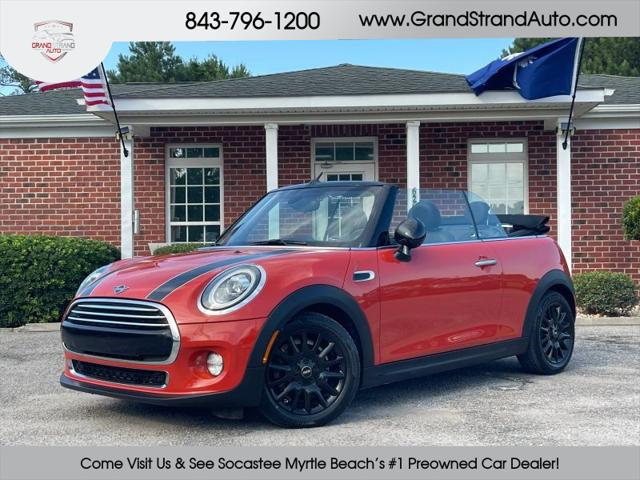2019 MINI Convertible Cooper for sale in Myrtle Beach, SC