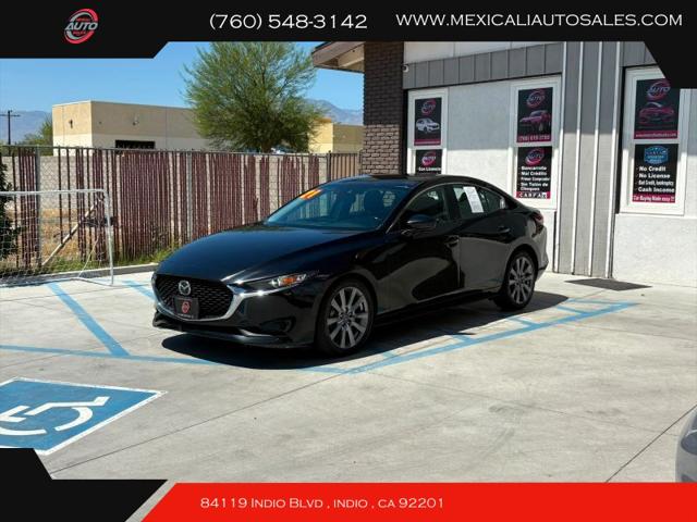 2021 Mazda Mazda3 Select