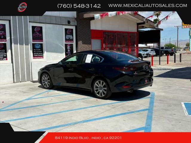 2021 Mazda Mazda3 Select