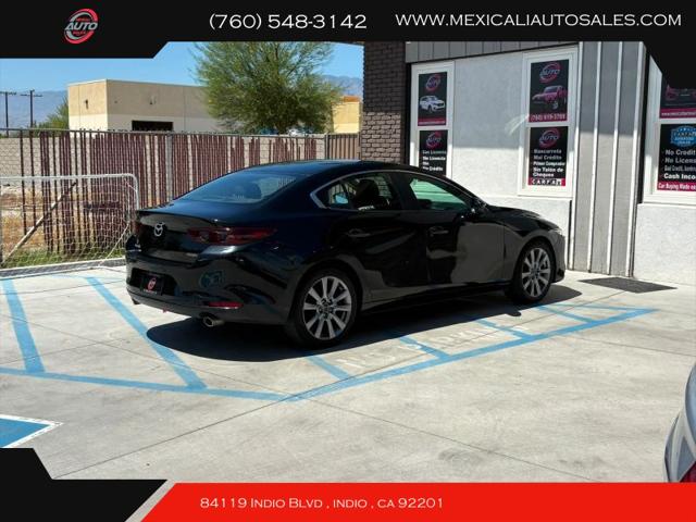 2021 Mazda Mazda3 Select