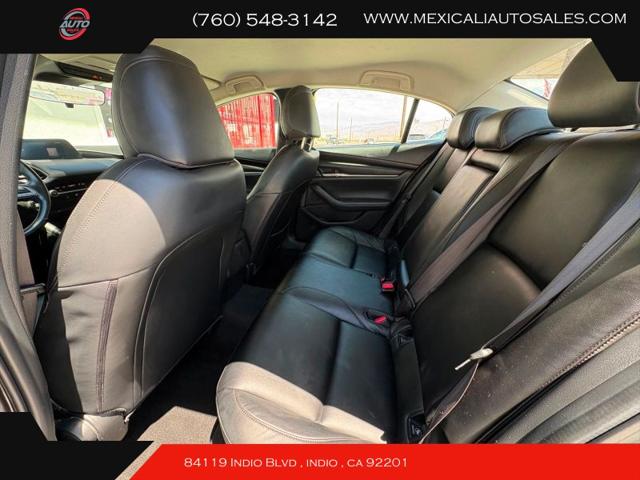 2021 Mazda Mazda3 Select