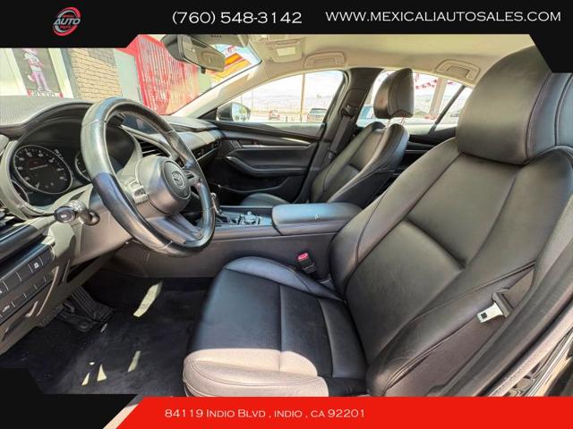 2021 Mazda Mazda3 Select