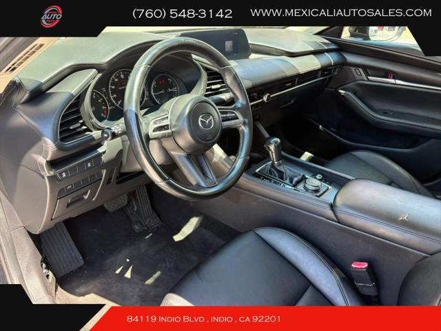 2021 Mazda Mazda3 Select