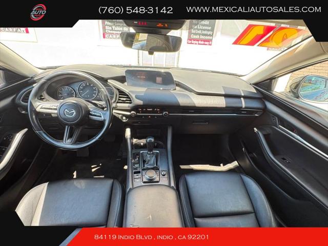 2021 Mazda Mazda3 Select