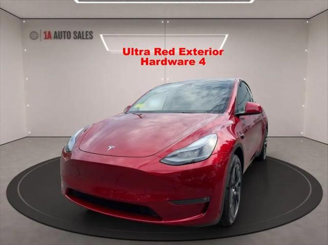 2024 Tesla Model Y Long Range Dual Motor All-Wheel Drive for sale in Walpole, MA