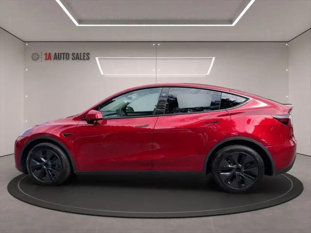 2024 Tesla Model Y Long Range Dual Motor All-Wheel Drive