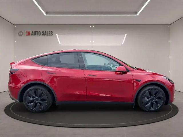 2024 Tesla Model Y Long Range Dual Motor All-Wheel Drive