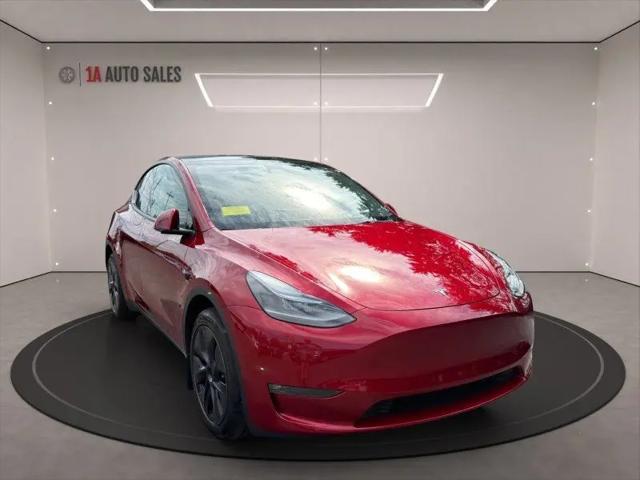 2024 Tesla Model Y Long Range Dual Motor All-Wheel Drive