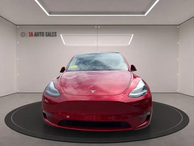 2024 Tesla Model Y Long Range Dual Motor All-Wheel Drive