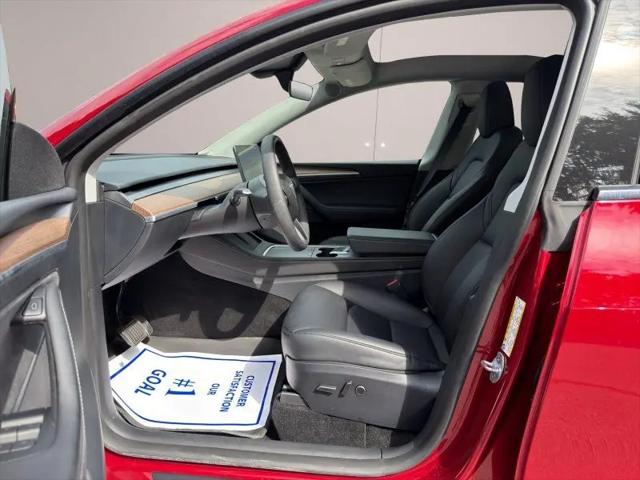 2024 Tesla Model Y Long Range Dual Motor All-Wheel Drive