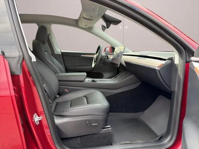 2024 Tesla Model Y Long Range Dual Motor All-Wheel Drive