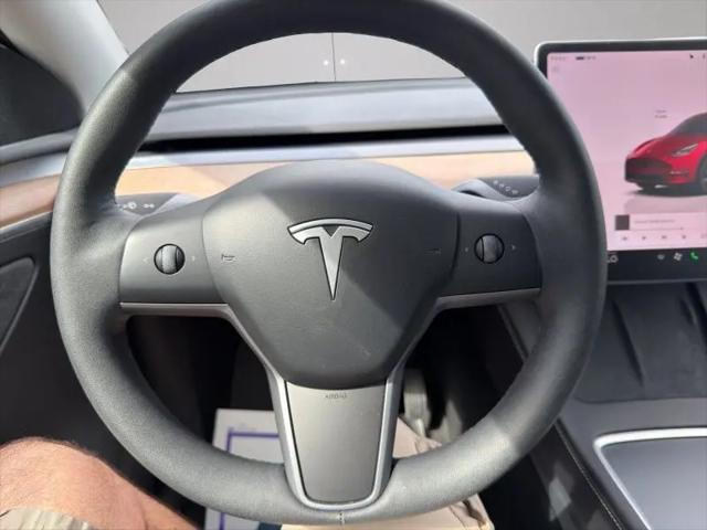 2024 Tesla Model Y Long Range Dual Motor All-Wheel Drive