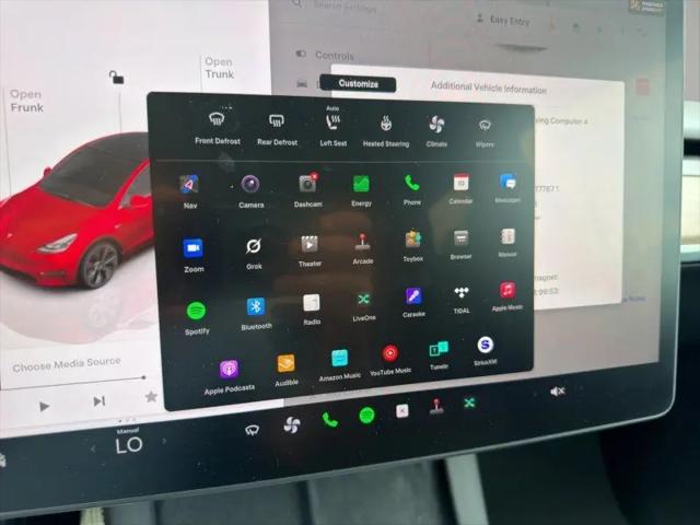 2024 Tesla Model Y Long Range Dual Motor All-Wheel Drive