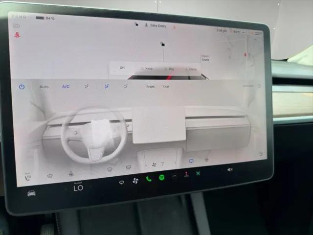 2024 Tesla Model Y Long Range Dual Motor All-Wheel Drive