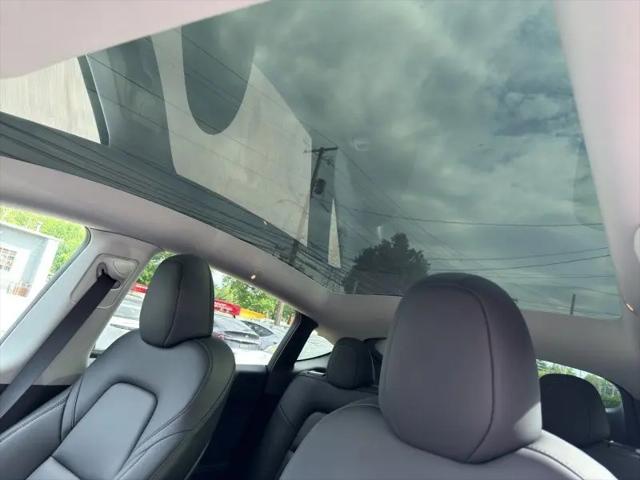 2024 Tesla Model Y Long Range Dual Motor All-Wheel Drive