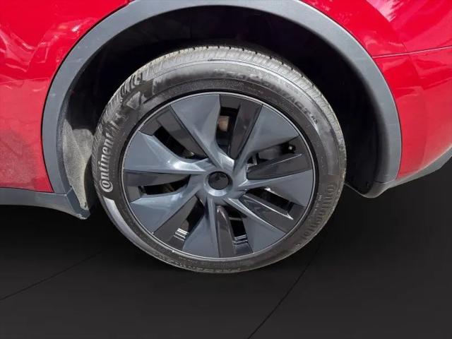 2024 Tesla Model Y Long Range Dual Motor All-Wheel Drive