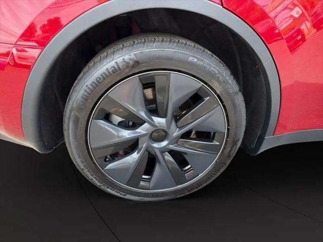2024 Tesla Model Y Long Range Dual Motor All-Wheel Drive