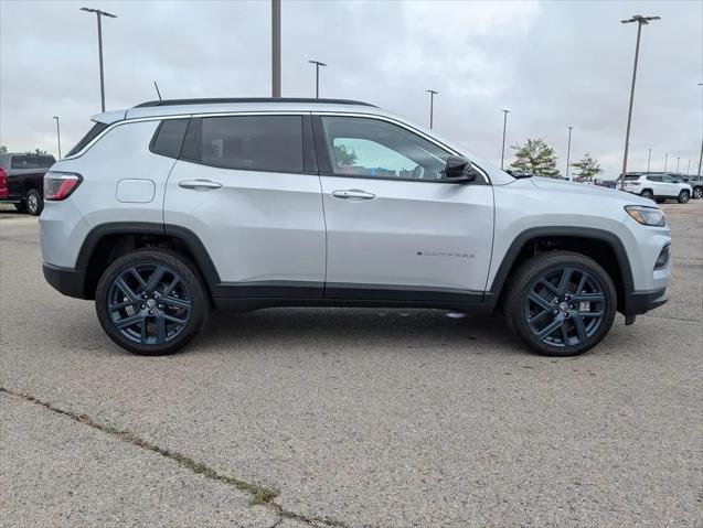 2026 Jeep Compass 85th Anniversary 4x4