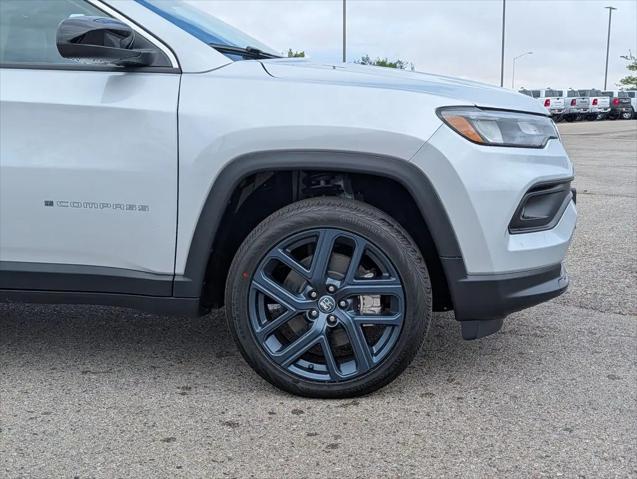 2026 Jeep Compass 85th Anniversary 4x4