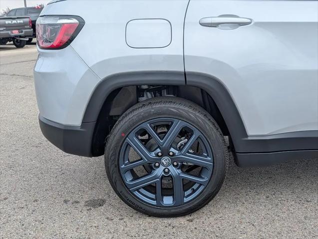 2026 Jeep Compass 85th Anniversary 4x4