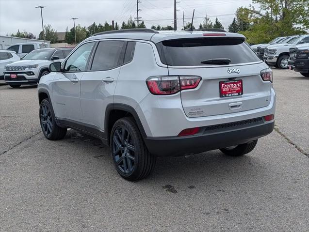2026 Jeep Compass 85th Anniversary 4x4
