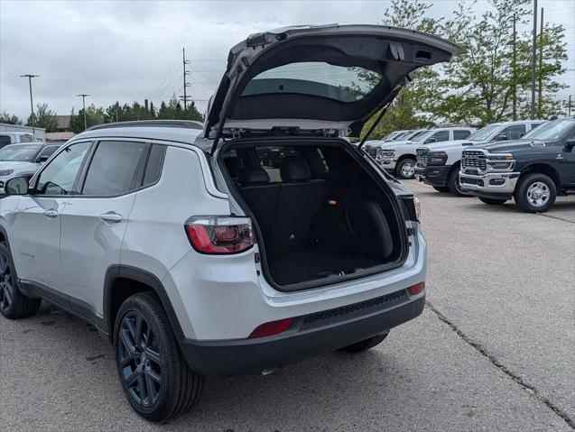 2026 Jeep Compass 85th Anniversary 4x4